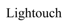 LIGHTOUCH trademark