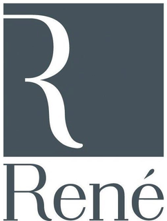 R RENÉ trademark