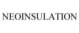 NEOINSULATION trademark