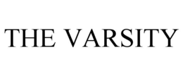 THE VARSITY trademark