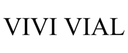 VIVI VIAL trademark