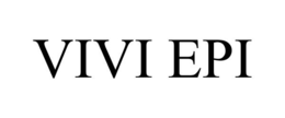VIVI EPI trademark