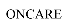 ONCARE trademark