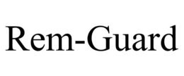 REM-GUARD trademark