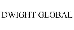 DWIGHT GLOBAL trademark