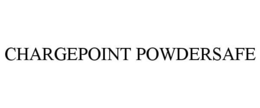 CHARGEPOINT POWDERSAFE trademark