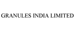 GRANULES INDIA LIMITED trademark