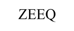 ZEEQ trademark