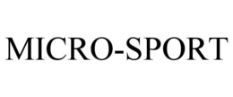 MICRO-SPORT trademark