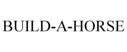 BUILD-A-HORSE trademark