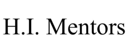 H.I. MENTORS trademark