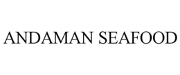 ANDAMAN SEAFOOD trademark
