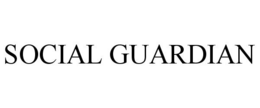 SOCIAL GUARDIAN trademark