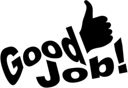 GOOD JOB! trademark