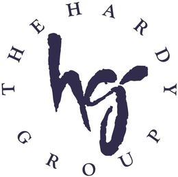 THE HARDY GROUP HG trademark