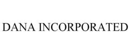 DANA INCORPORATED trademark