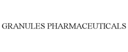 GRANULES PHARMACEUTICALS trademark