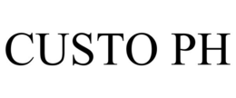 CUSTO PH trademark