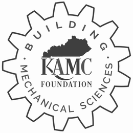 KAMC FOUNDATION · BUILDING AND MECHANICAL SCIENCES · trademark