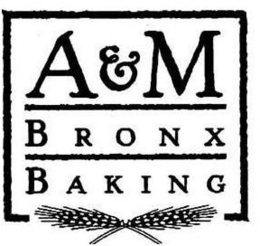 A & M BRONX BAKING trademark