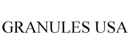 GRANULES USA trademark