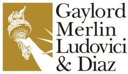 GAYLORD MERLIN LUDOVICI & DIAZ trademark