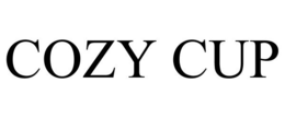 COZY CUP trademark