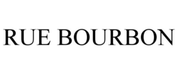 RUE BOURBON trademark