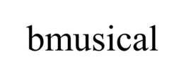 BMUSICAL trademark