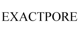 EXACTPORE trademark