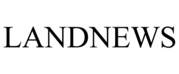 LANDNEWS trademark