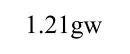 1.21GW trademark