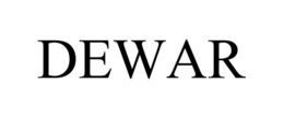DEWAR trademark