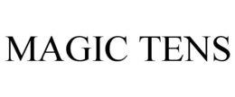 MAGIC TENS trademark