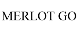 MERLOT GO trademark
