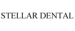 STELLAR DENTAL trademark