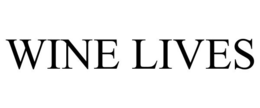 WINE LIVES trademark