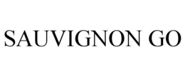 SAUVIGNON GO trademark