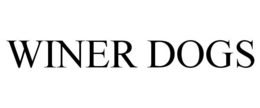 WINER DOGS trademark