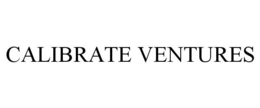 CALIBRATE VENTURES trademark