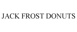 JACK FROST DONUTS trademark