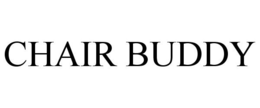 CHAIR BUDDY trademark