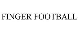 FINGER FOOTBALL trademark
