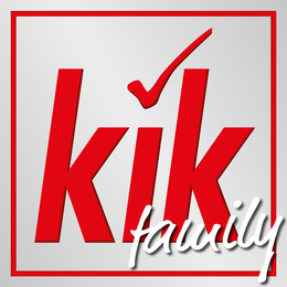 KIK FAMILY trademark