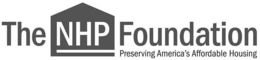 THE NHP FOUNDATION PRESERVING AMERICA'S AFFORDABLE HOUSING trademark