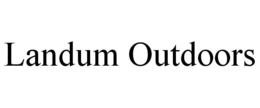 LANDUM OUTDOORS trademark
