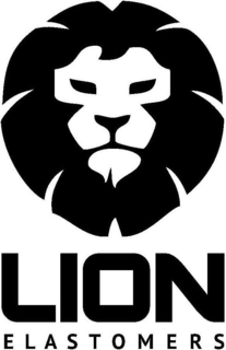 LION ELASTOMERS trademark