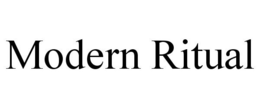 MODERN RITUAL trademark