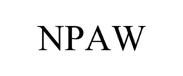 NPAW trademark