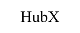 HUBX trademark